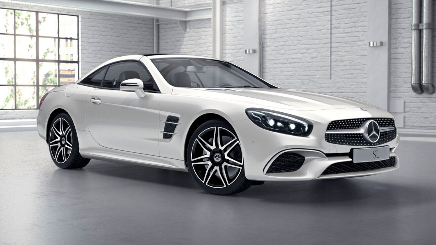 Мерседес sl 400